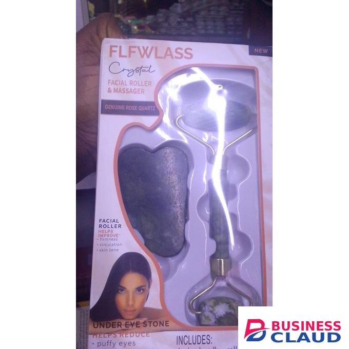 facial roller for wrinkles