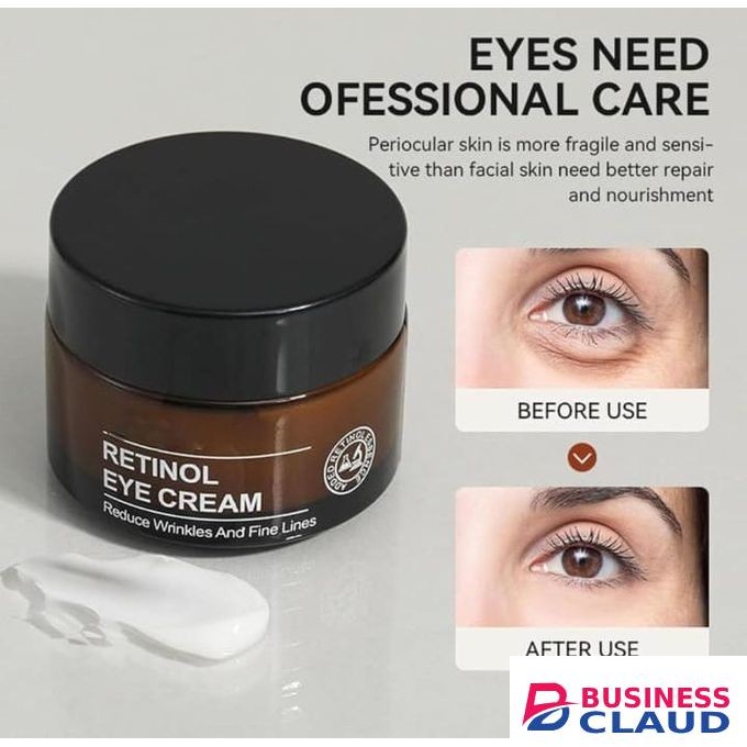 IREV Retinol Eye Cream