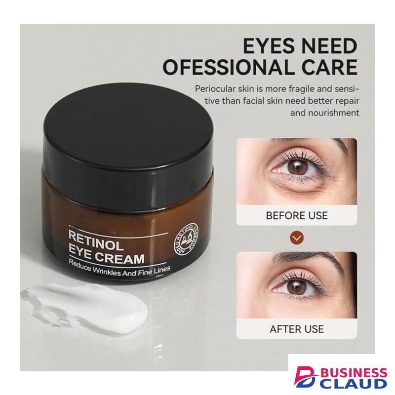 IREV Retinol Eye Cream