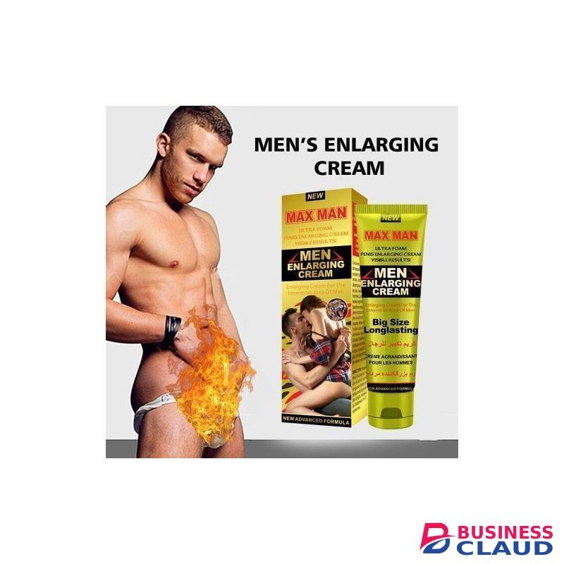 Max ..Men's Penis Enlargement Plus Improved Erectile Function