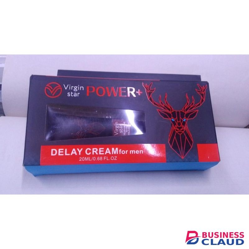 MAX MEN Long-lasting Performance And Extra Sensation Delay Gel