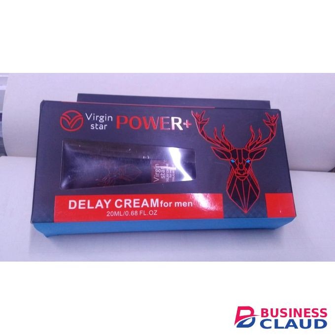MAX MEN Long-lasting Performance And Extra Sensation Delay Gel