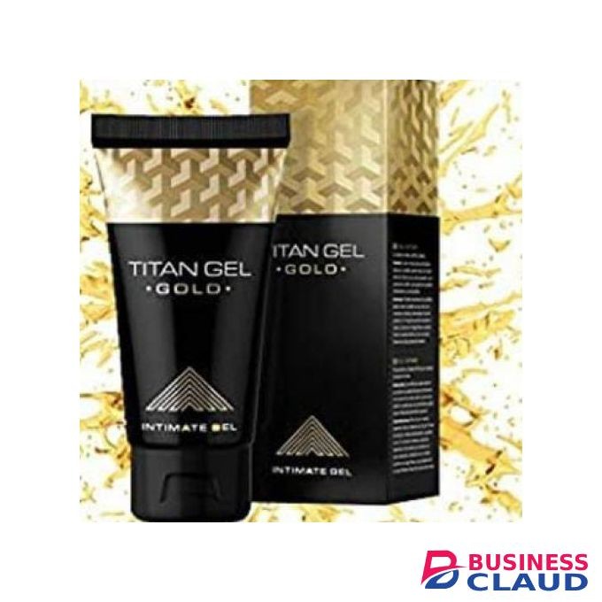 Titan Gel Gold Gel Penis Enlargement And Erectile Dysfunction