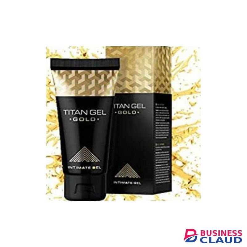 Titan Gel Gold Gel Penis Enlargement And Erectile Dysfunction