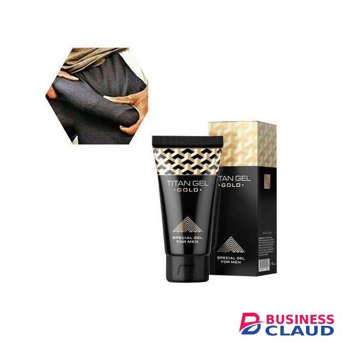 TITAN Original Enlargement & Erectile Dysfunction Ultra Gel