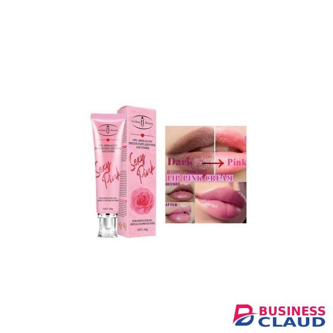 Aichun Beauty Pink Essence For Lips / Areolas / Private Parts (30g)
