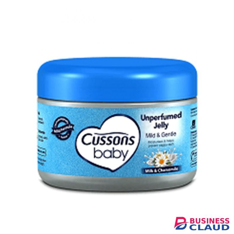 Cussons Mild And Gentle Unperfumed Jelly