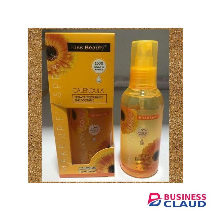 Kiss Beauty Calendula Makeup Fix Spray -75ml