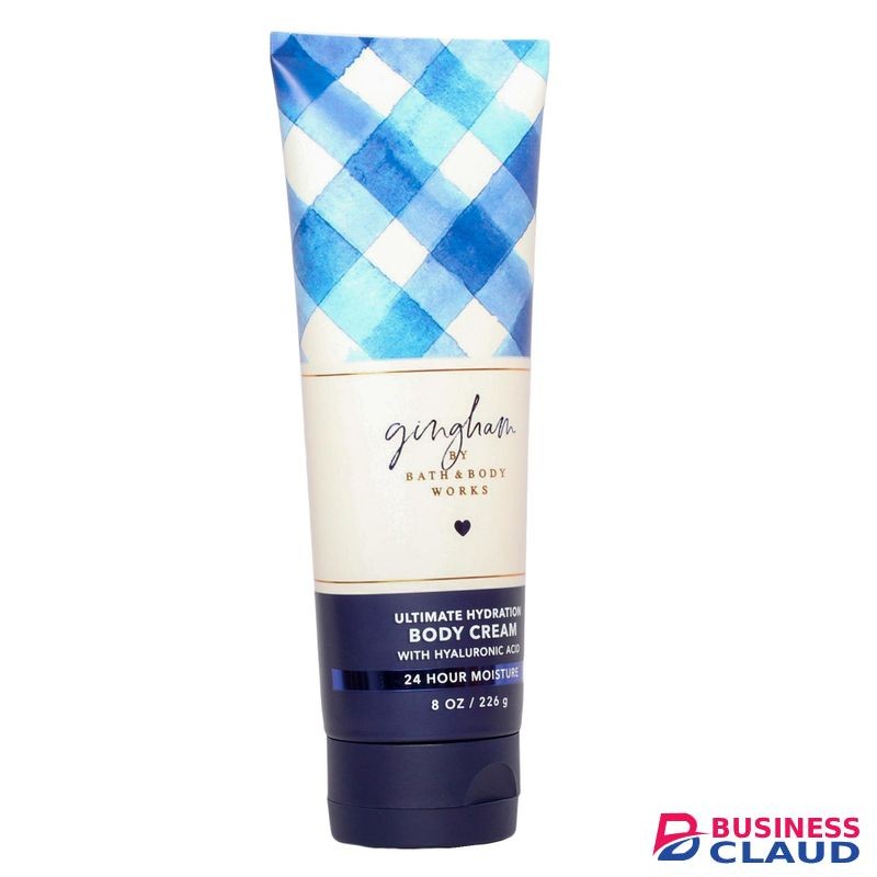 Bath & Body Works Bath and body works Gingham body cream