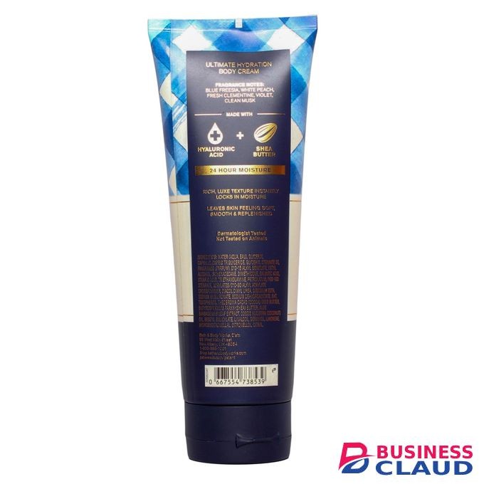 Bath & Body Works Bath and body works Gingham body cream