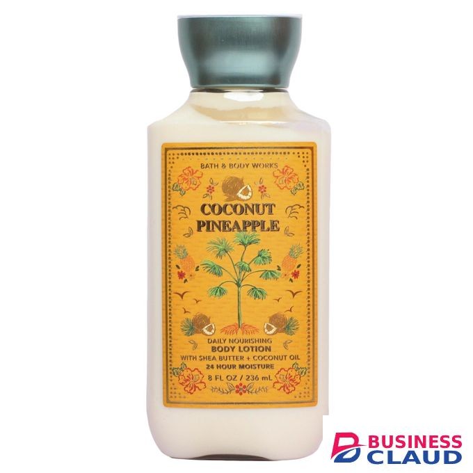Bath & Body Works Bath And Body Works Coconut Pineapple Body Lotion