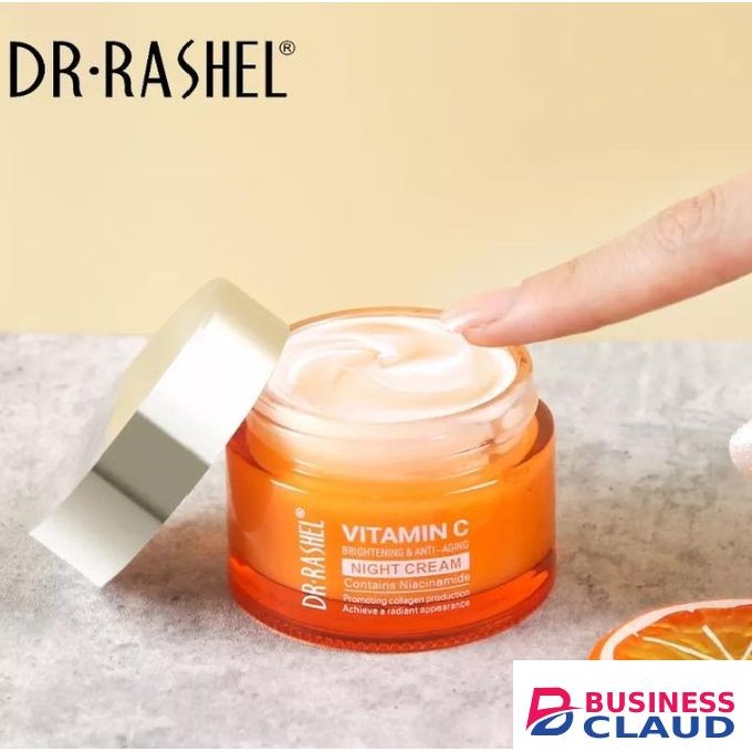 DR RASHEL Vitamin C Night Cream