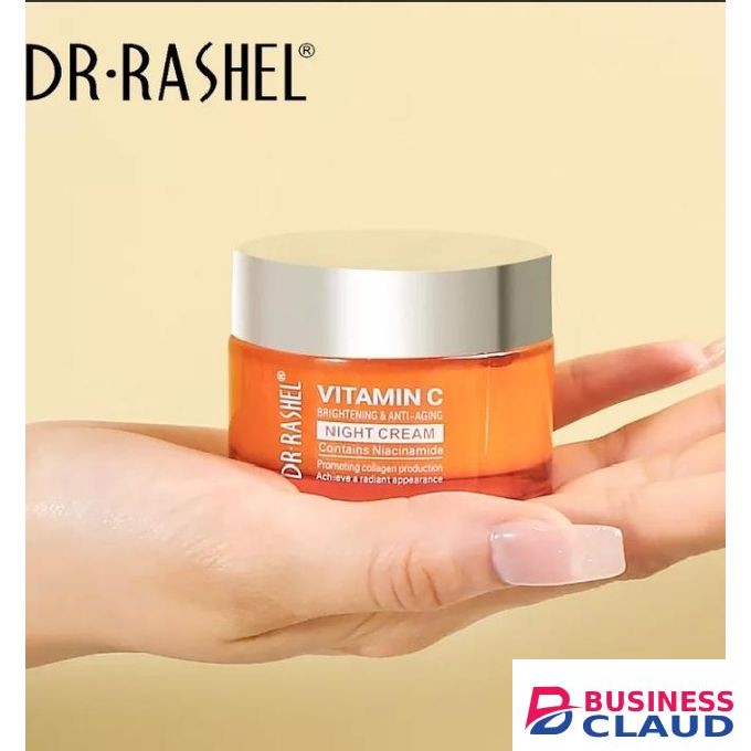 DR RASHEL Vitamin C Night Cream