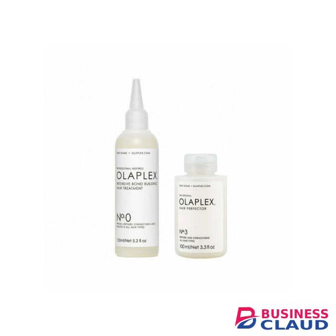 Olaplex Health Hair Bond Maintenance Kit Bond Treatment & Hair Perfector