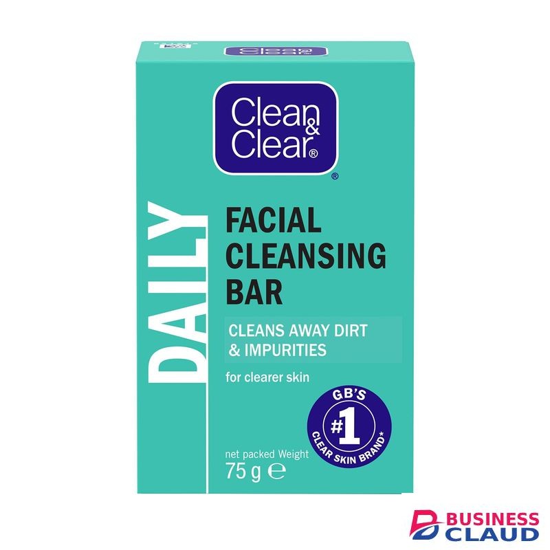 Clean & Clear Facial Cleansing Bar