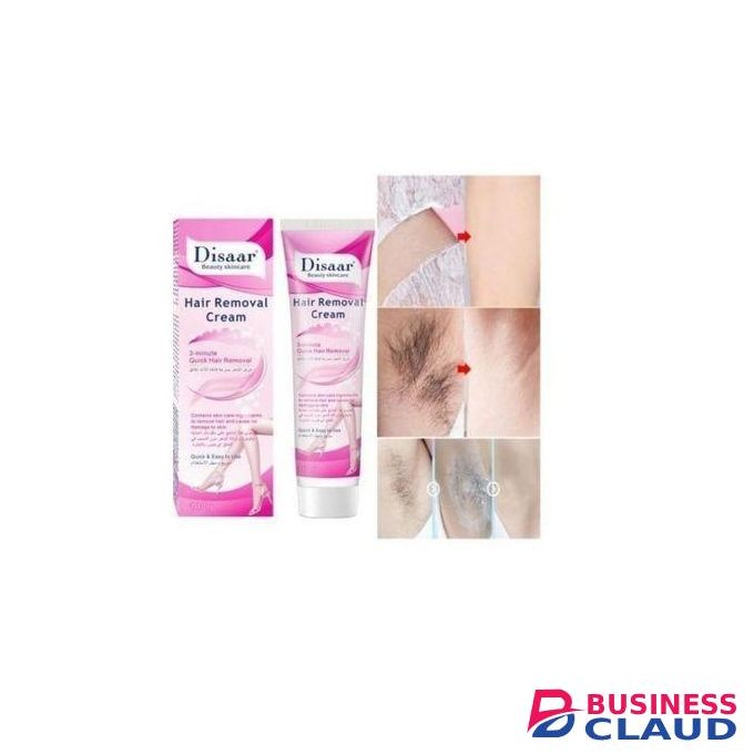 Disaar Beauty Skincare Hair Removal Cream