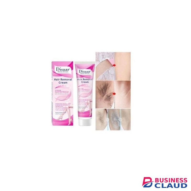 Disaar Beauty Skincare Hair Removal Cream