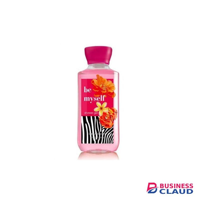 Dear Body Be myself showergel