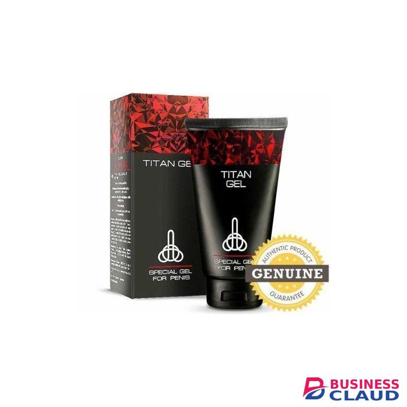 Share this product Titan Gel Penis Enlargement