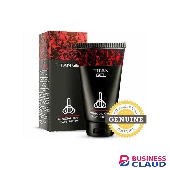 Share this product Titan Gel Penis Enlargement