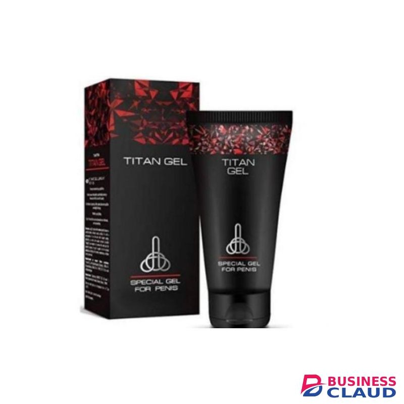Titan Gel Penis Enlargement And Erectile Dysfunction