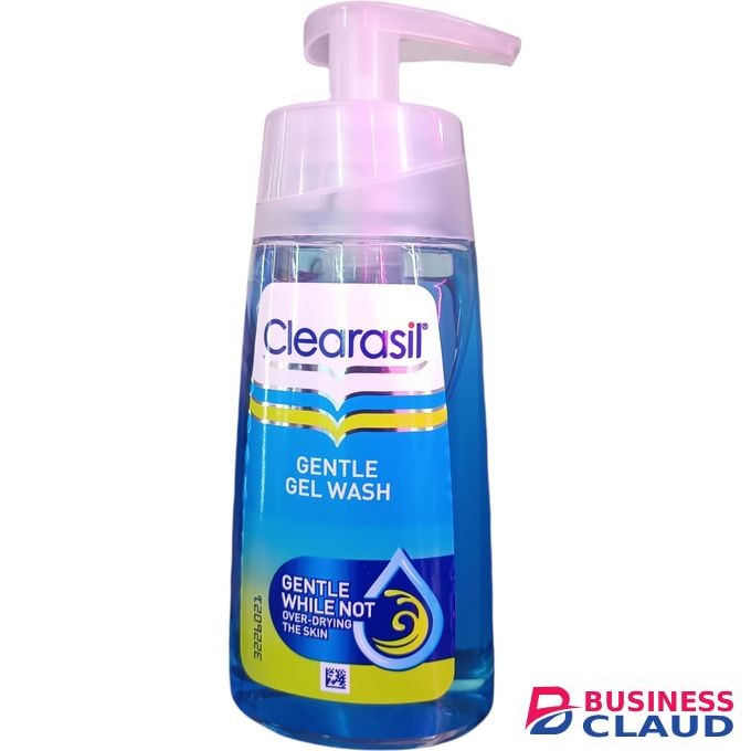 Clearsil Gentle Gel Wash pp
