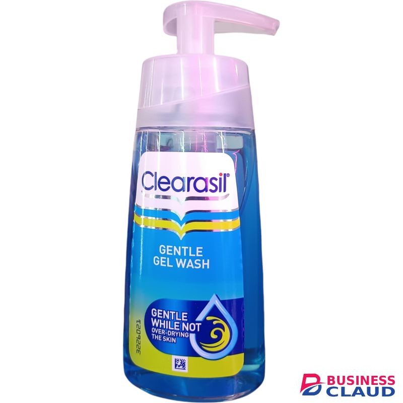 Clearsil Gentle Gel Wash pp