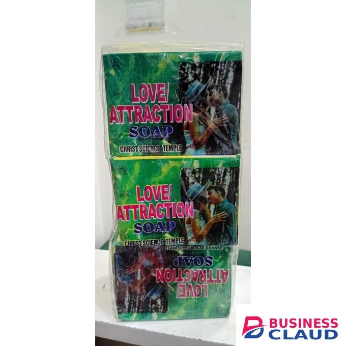 LOVE ATTRACTION SOAP