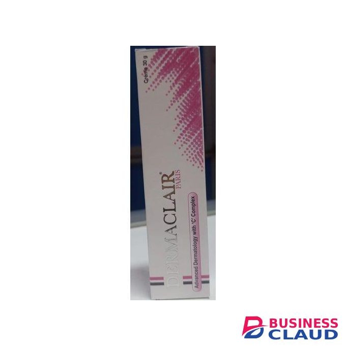 Dermaclaire Paris cream