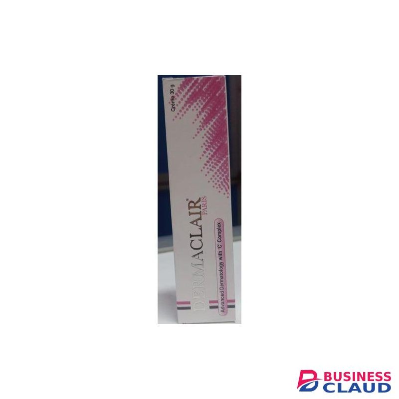 Dermaclaire Paris cream