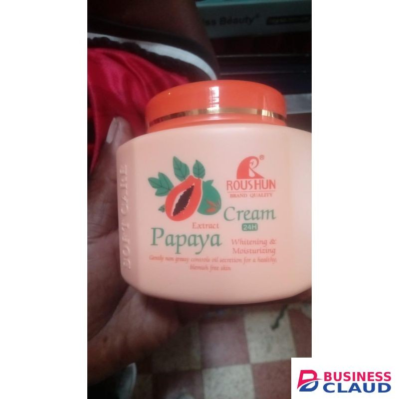 Roushun Papaya Cream