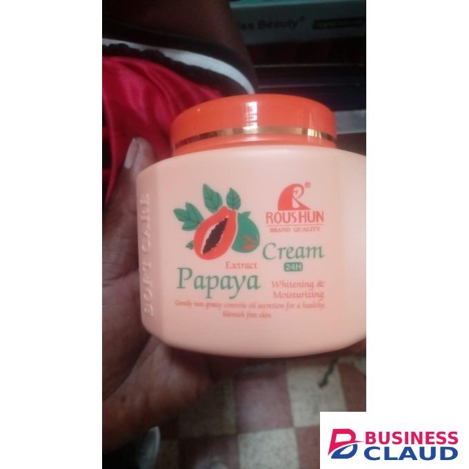 Roushun Papaya Cream