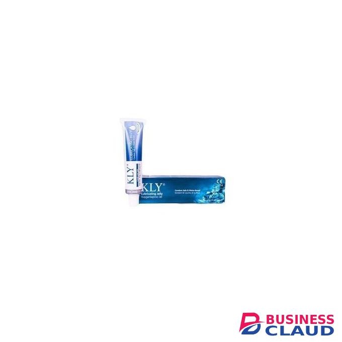 Kly Sex Lubricating Jelly