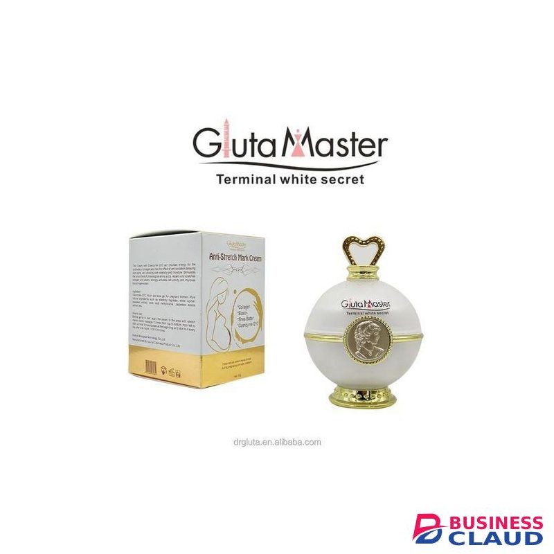 Gluta Master Anti Stretch Marks Cream With Collagen / Shea Butter