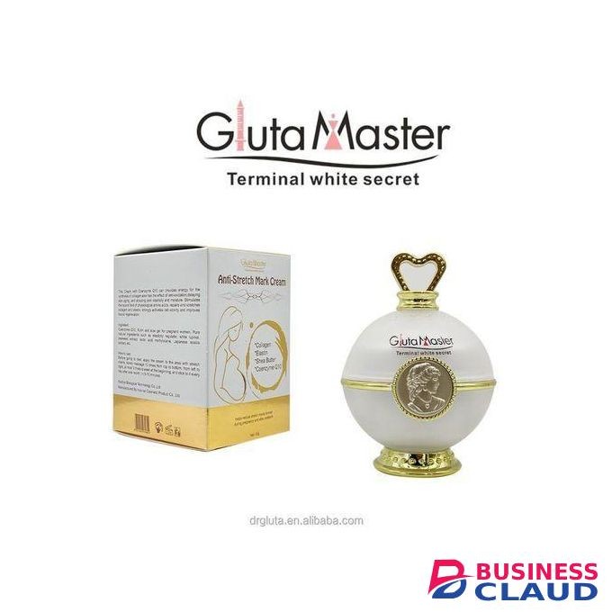Gluta Master Anti Stretch Marks Cream With Collagen / Shea Butter