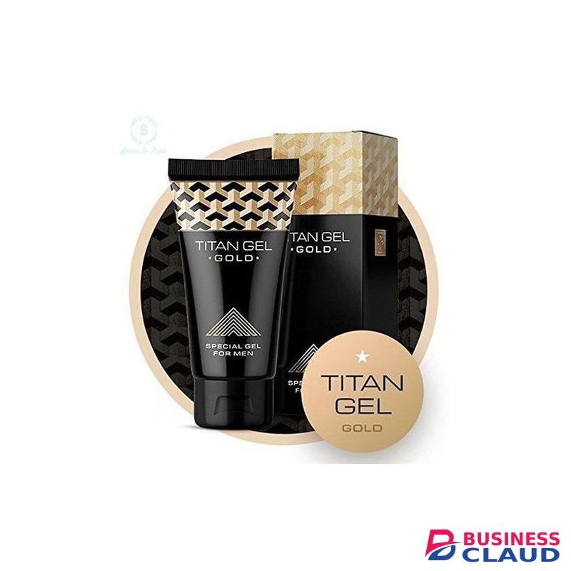 Titan Gel Gold Penis Enlargement And Erectile Dysfunction