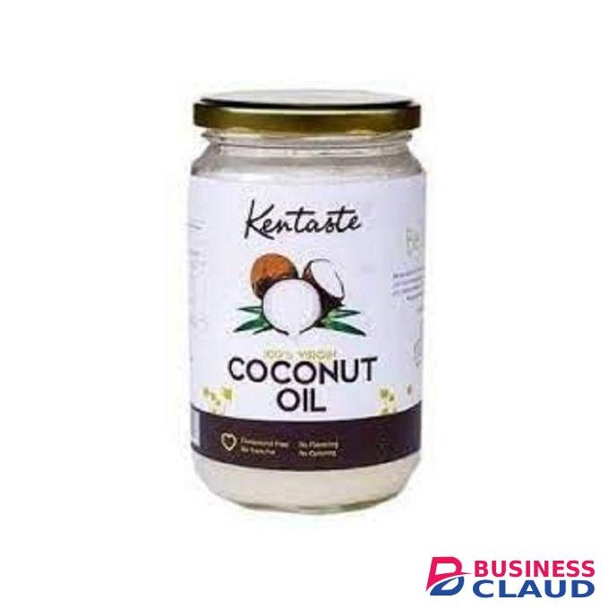 Kentaste Coconut Oil 200g
