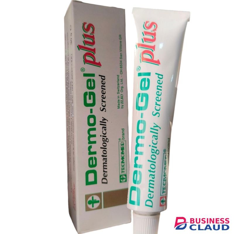 Dermo-Gel Plus Chlorhexidine, Benzalkonium Chloride & Clobetasol