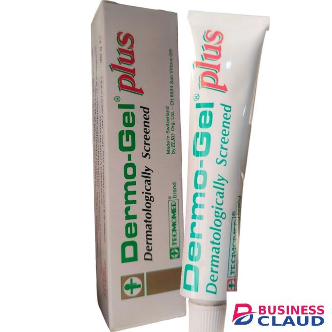 Dermo-Gel Plus Chlorhexidine, Benzalkonium Chloride & Clobetasol