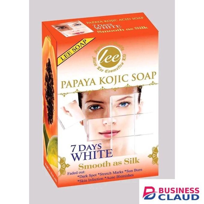 Lee Papaya Kojic Acid Soap