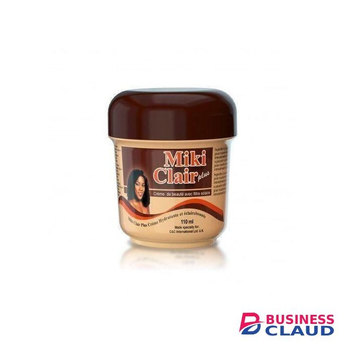Miki Claire body cream