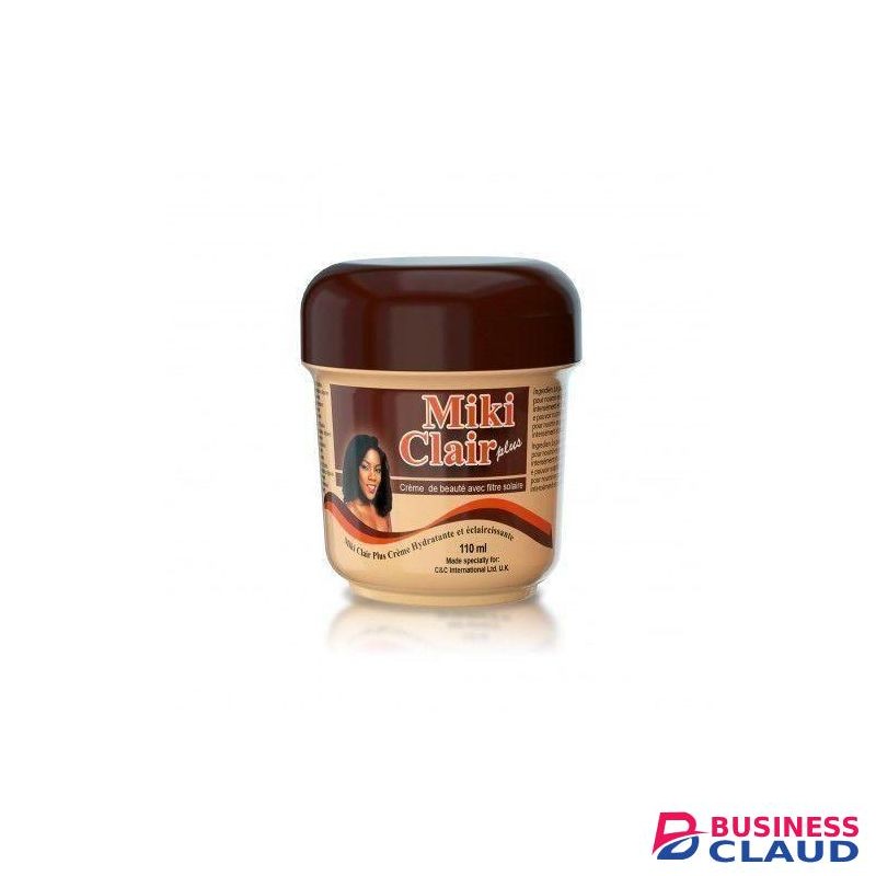 Miki Claire body cream