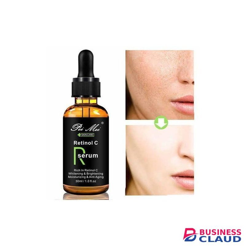 Pei Mei Retinol C Face Serum (Whitening & Brightening).