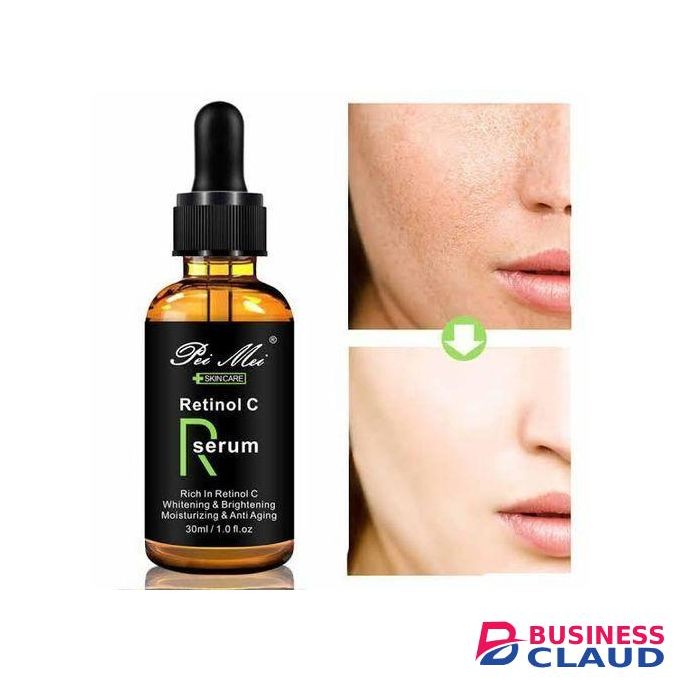 Pei Mei Retinol C Face Serum (Whitening & Brightening).