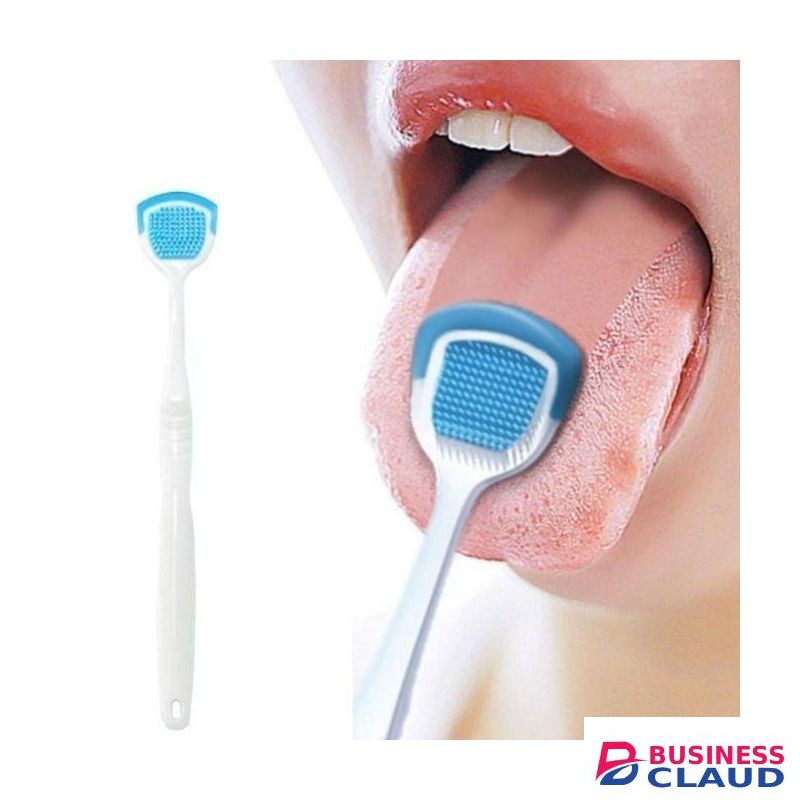 1pc ProClean Scraper - Eliminate Bad Breath, Freshen Mouth, Promote Oral Health, Gentle Cleaners