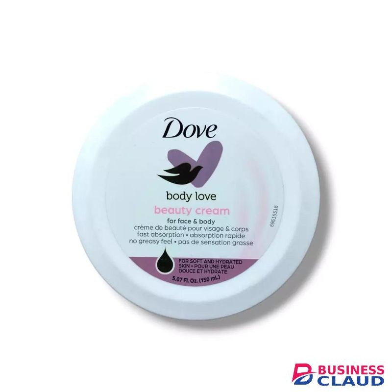 Dove Body Love Beauty Cream for face and body
