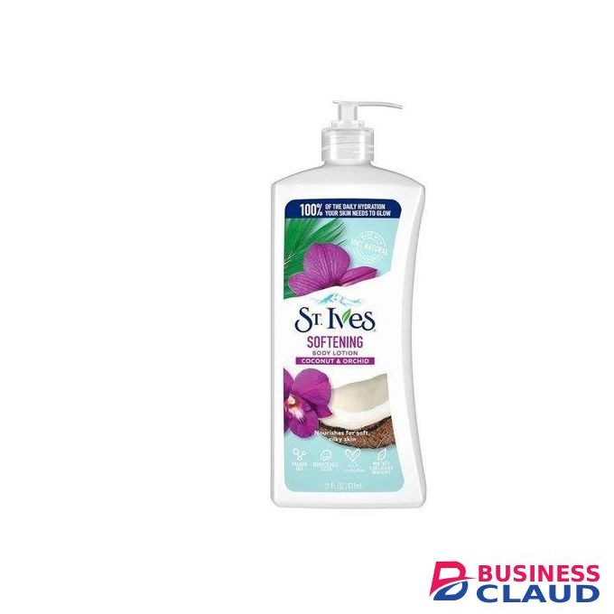 St Ives Softening Body Lotion Coconut & Orchid