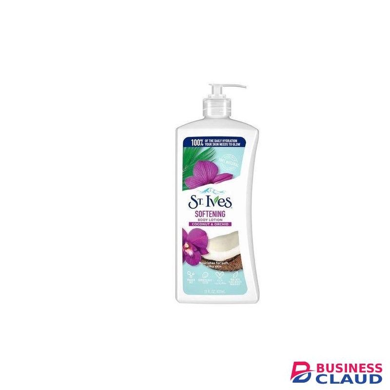 St Ives Softening Body Lotion Coconut & Orchid