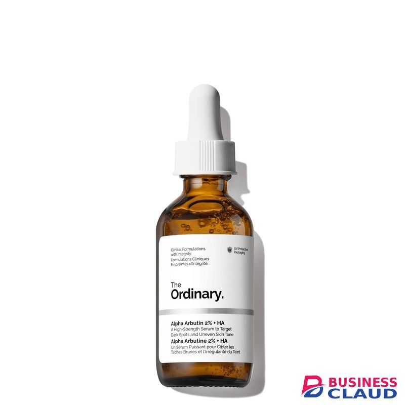 The Ordinary Alpha Arbutin 2% + HA