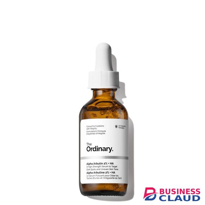 The Ordinary Alpha Arbutin 2% + HA